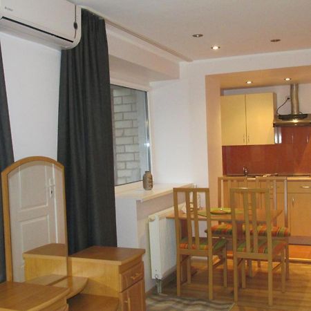 Apartamentai Silas Druskininkai Oda fotoğraf