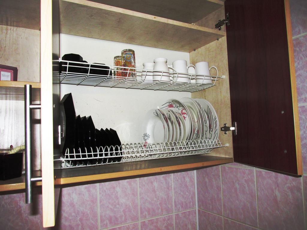 Apartamentai Silas Druskininkai Oda fotoğraf