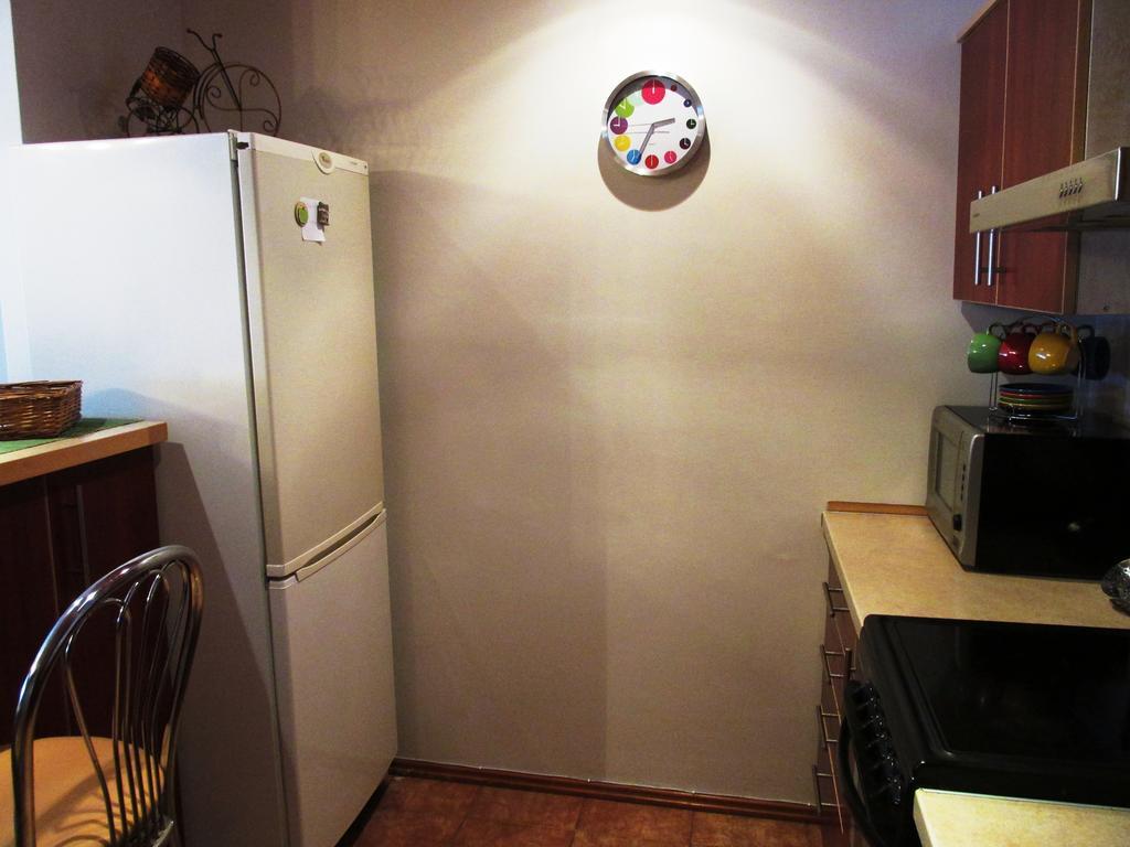 Apartamentai Silas Druskininkai Oda fotoğraf
