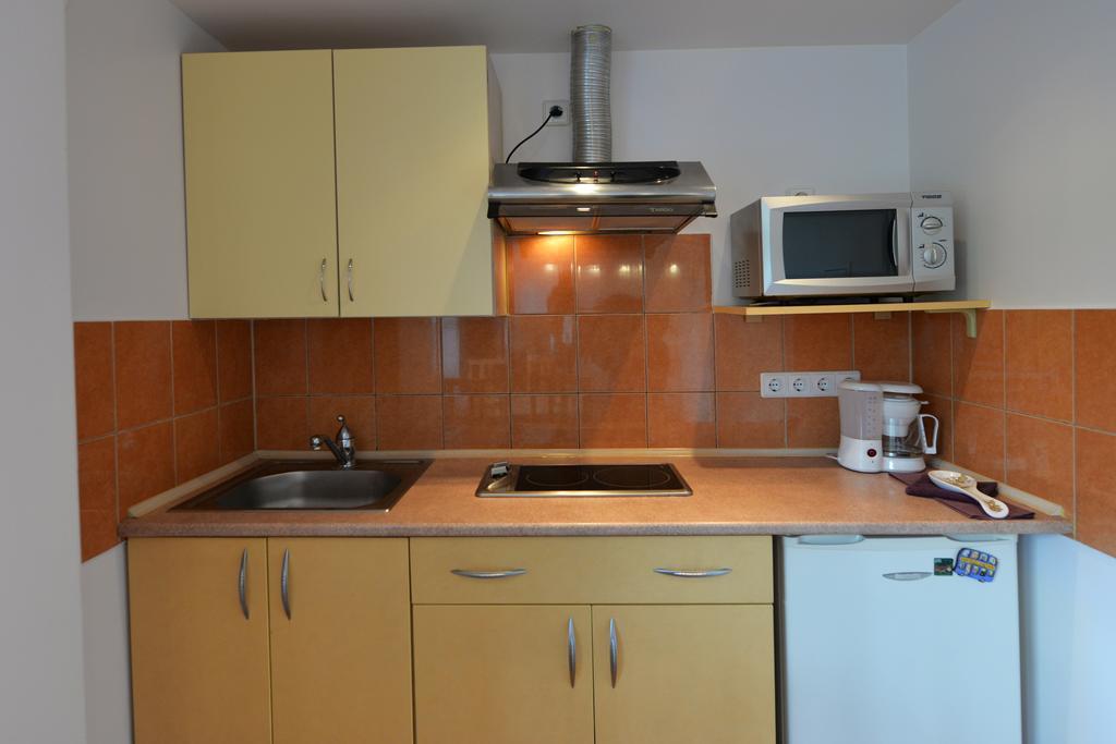 Apartamentai Silas Druskininkai Dış mekan fotoğraf