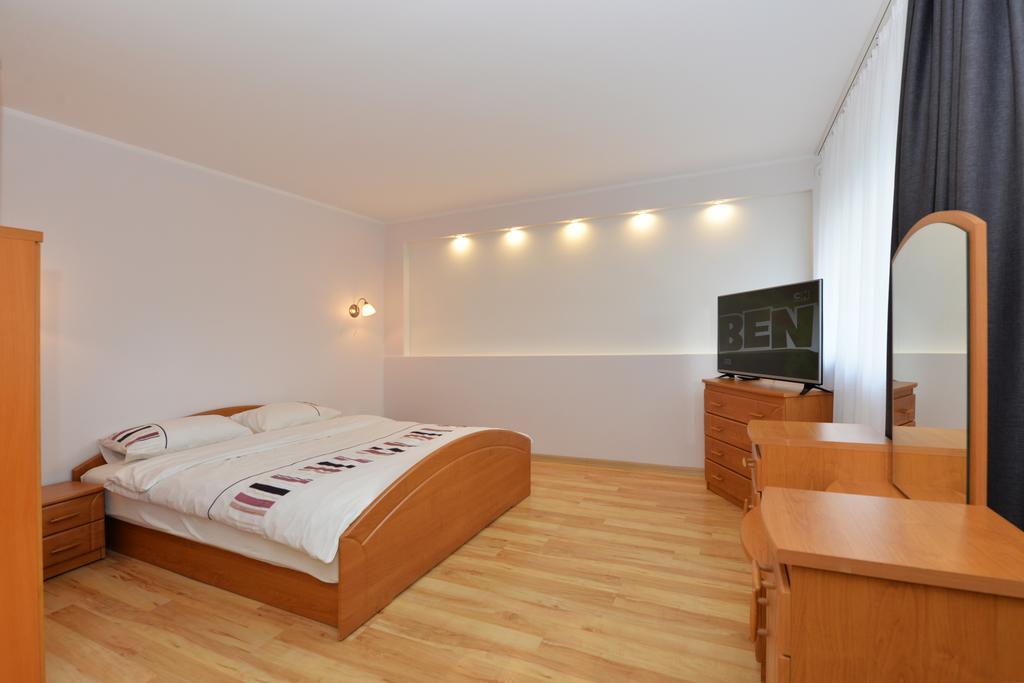 Apartamentai Silas Druskininkai Dış mekan fotoğraf