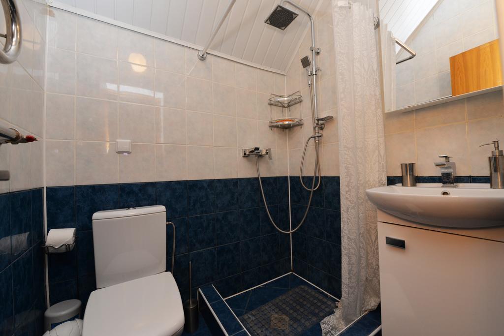 Apartamentai Silas Druskininkai Dış mekan fotoğraf