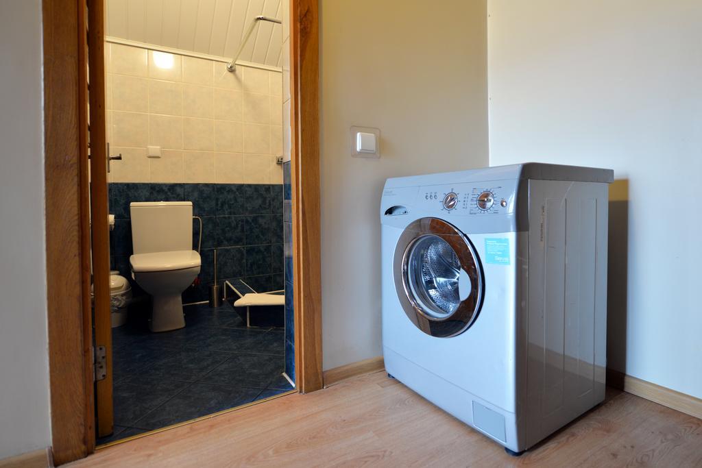 Apartamentai Silas Druskininkai Dış mekan fotoğraf