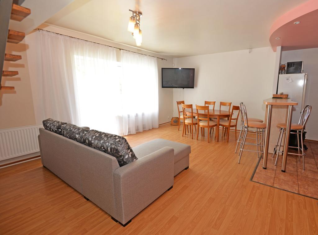 Apartamentai Silas Druskininkai Dış mekan fotoğraf